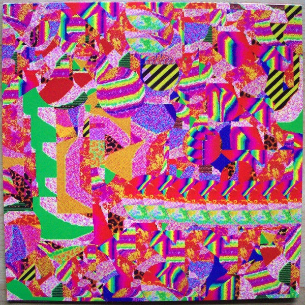 Brainbeau : 0.0001 Excuses (7", EP, Ltd, Num)