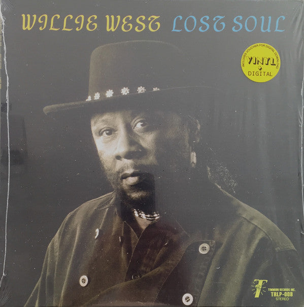 Willie West : Lost Soul (LP, Album)