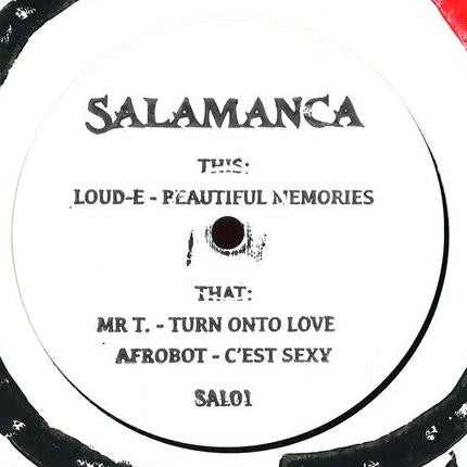 Various : Salamanca Issue #1 (12", Ltd, Num)