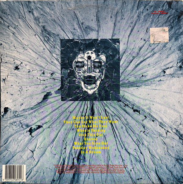 The Woodentops : Wooden Foot Cops On The Highway (LP, Album)