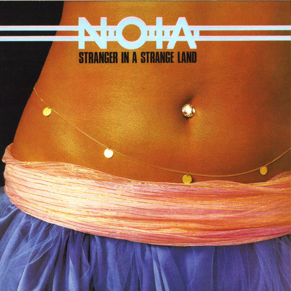 N.O.I.A. : Stranger In A Strange Land (12", RM)