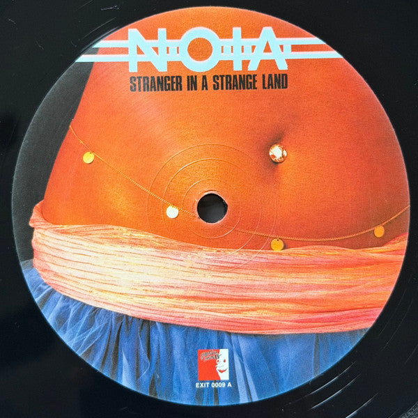 N.O.I.A. : Stranger In A Strange Land (12", RM)