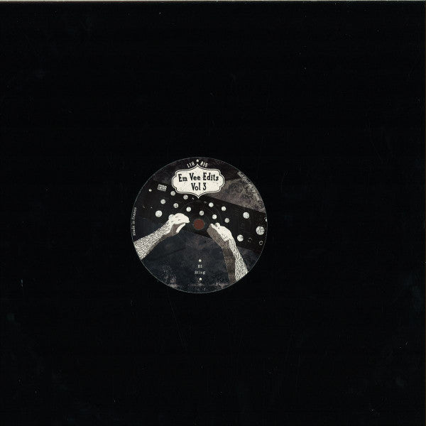 Em Vee : Em Vee Edits Vol 3 (12")