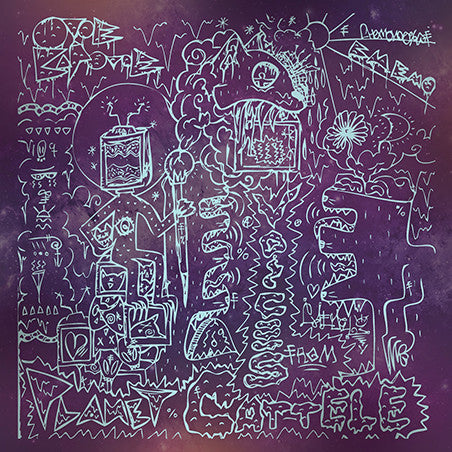 Voices From Planet Cattele (LP) (Mint (M))