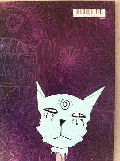 Onoe Caponoe : Voices From Planet Cattele (LP, Album)