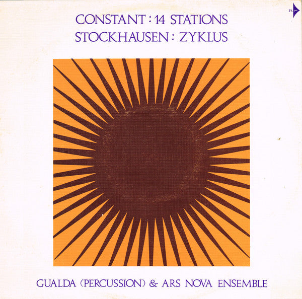 14 Stations / Zyklus (LP) (Poor (P))