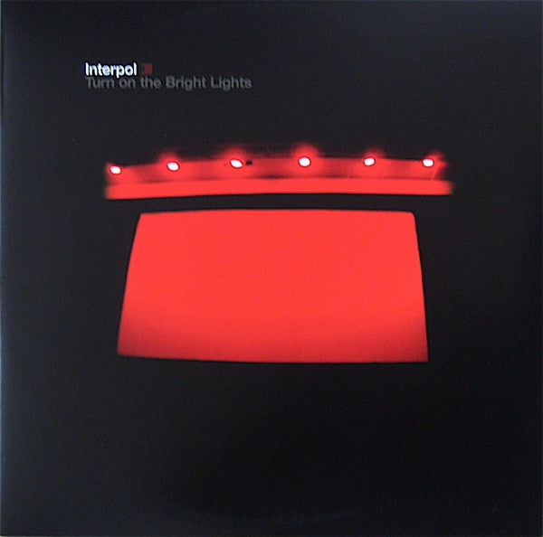 Turn On The Bright Lights (LP) (Mint (M))