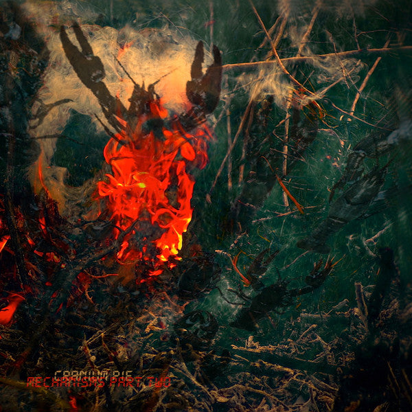 Cranium Pie : Mechanisms Part Two (2xLP, Album, Ltd, Pur)