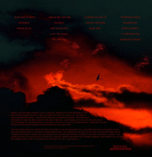 Cranium Pie : Mechanisms Part Two (2xLP, Album, Ltd, Pur)