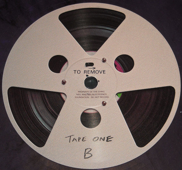 Cranium Pie : Mechanisms Part Two (2xLP, Album, Ltd, Pur)