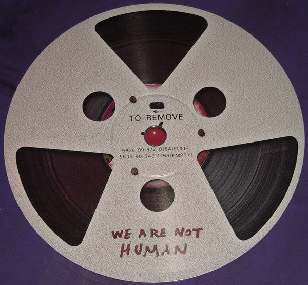 Cranium Pie : Mechanisms Part Two (2xLP, Album, Ltd, Pur)