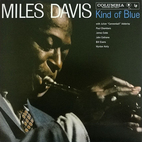 Kind Of Blue (LP) (Near Mint (NM or M-))