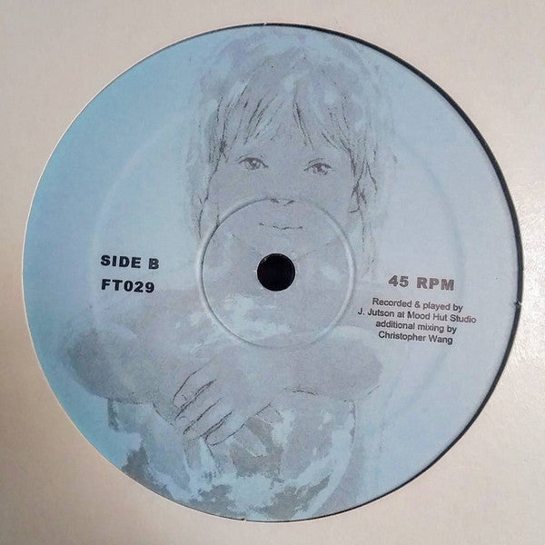 Jack J* : Thirstin' (12")