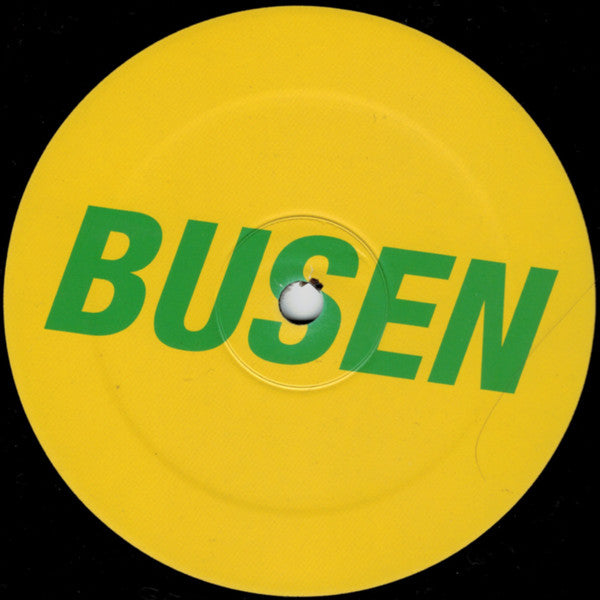 Busen : Busen (2x12", Album)