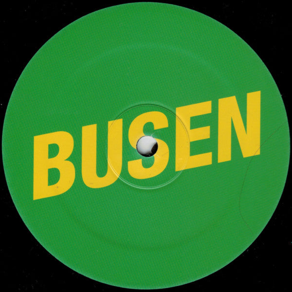 Busen : Busen (2x12", Album)
