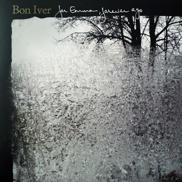For Emma, Forever Ago (LP) (Mint (M))