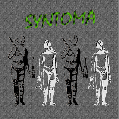 Syntoma (LP) (Near Mint (NM or M-))