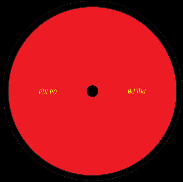 Pulpo : Untitled (12")