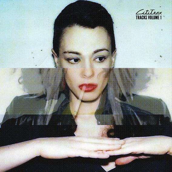 Various : Tracks Volume 1 (12", EP, Ltd, Red)