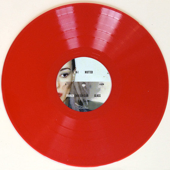 Various : Tracks Volume 1 (12", EP, Ltd, Red)
