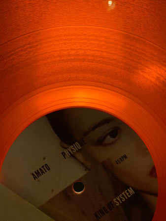 Various : Tracks Volume 1 (12", EP, Ltd, Red)