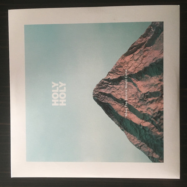 Holy Holy : When The Storms Would Come (LP, Album)