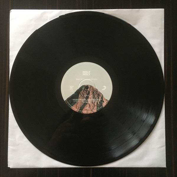 Holy Holy : When The Storms Would Come (LP, Album)