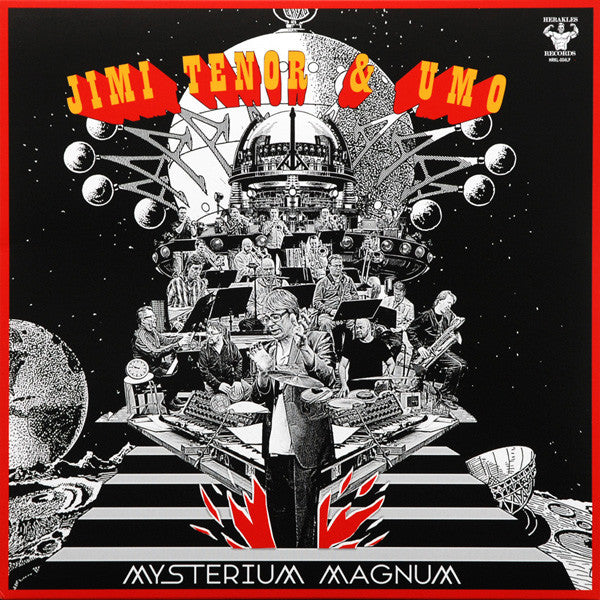 Mysterium Magnum (LP) (Mint (M))