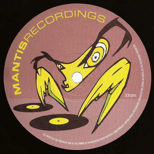 Brooks : Colour Me Bad (12")