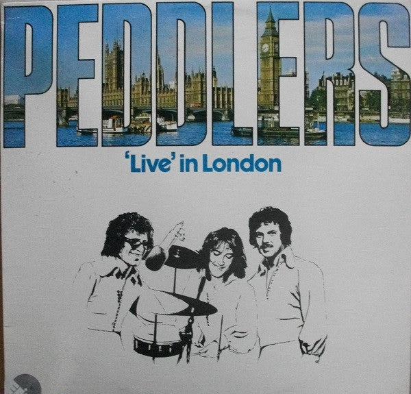 The Peddlers : 'Live' In London (LP, Album)