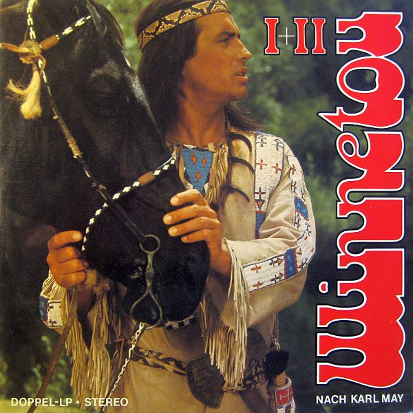 Winnetou I + II (2xLP) (Very Good Plus (VG+))