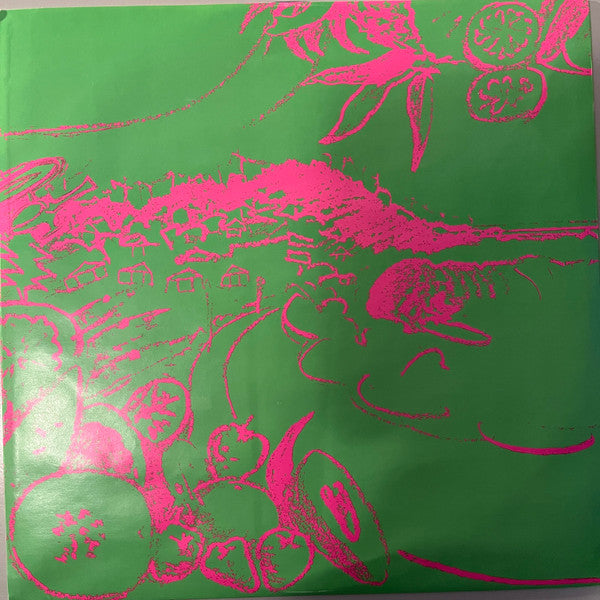 The Delltones : All These Things And More (12", EP)