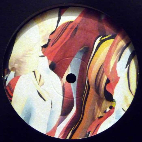 DJ Sotofett : Percussion Mixes Vol. 1 (12")