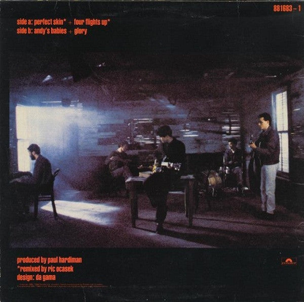 Lloyd Cole And The Commotions* : Perfect Skin (12")