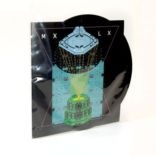 MXLX : ^___^ (12", Album)