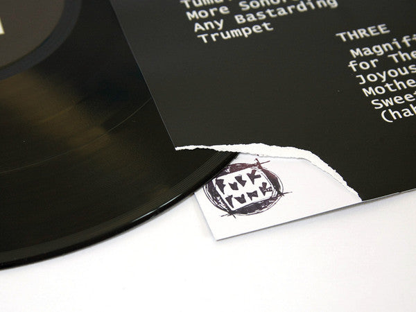 MXLX : ^___^ (12", Album)