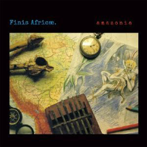 Finis Africae : Amazonia (LP, RE)