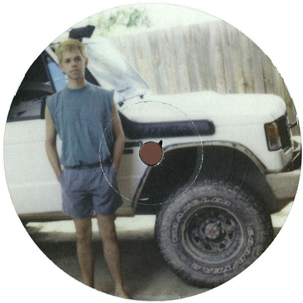 András* : Untitled (12")