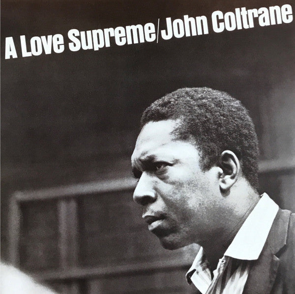 A Love Supreme (LP) (Near Mint (NM or M-))
