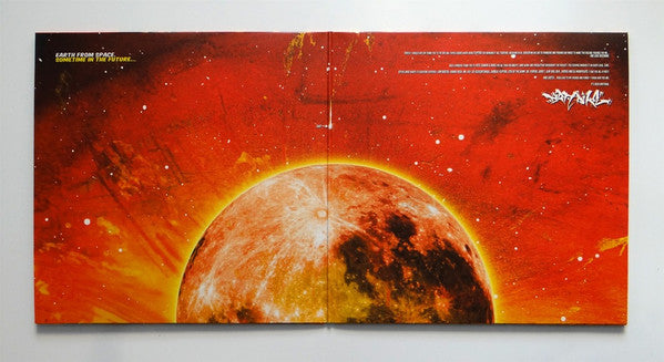 Dirty Dike : Return Of The Twat (2xLP, Album, Ltd, Red)