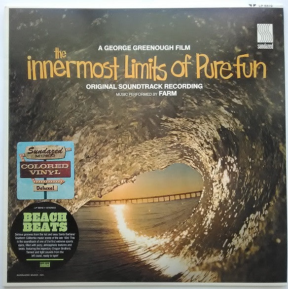 The Innermost Limits Of Pure Fun (LP) (Mint (M))