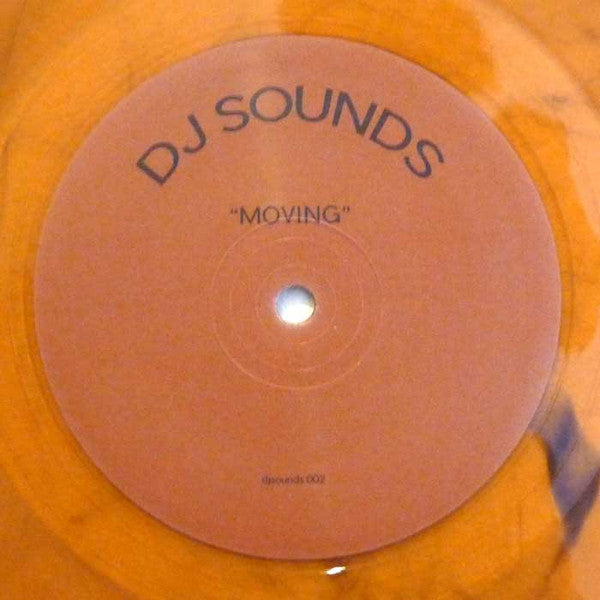 Djsounds : Moving (12", Ora)