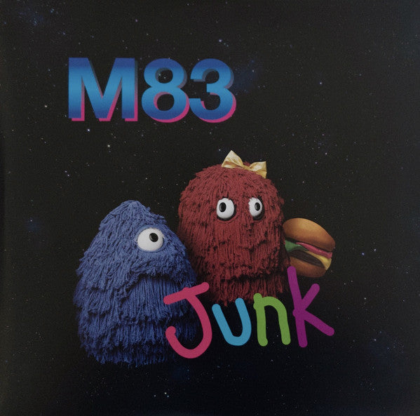 Junk (LP) (Near Mint (NM or M-))