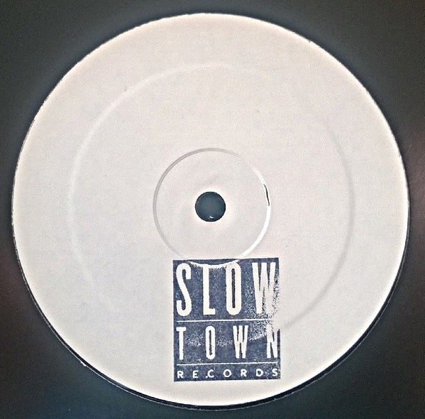 Jef K Featuring Rhythm&Soul :  The Groove Maker  (12", EP, RP, W/Lbl, Han)