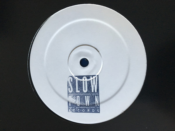Jef K Featuring Rhythm&Soul :  The Groove Maker  (12", EP, RP, W/Lbl, Han)