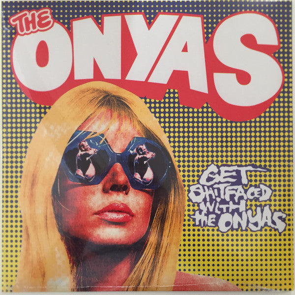 Get Shitfaced With The Onyas (LP) (Near Mint (NM or M-))