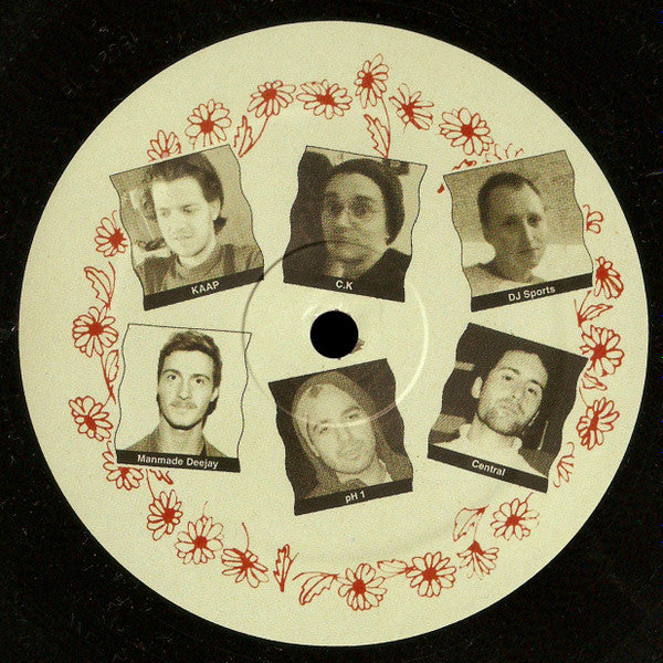 Various : Irrelevant Material (12")