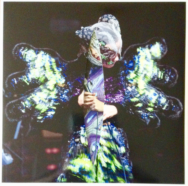 Vulnicura Live (2xLP) (Near Mint (NM or M-))