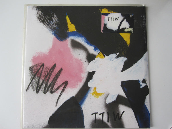 Ed Scissortongue, Lamplighter : Tell Them It's Winter (2xLP, Album)