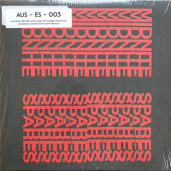 Various : Midnite Spares (LP, Comp)